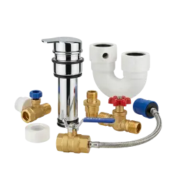 Obraz Siphons, Valves