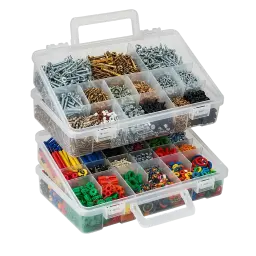 Obraz Assortment Boxes, Filled