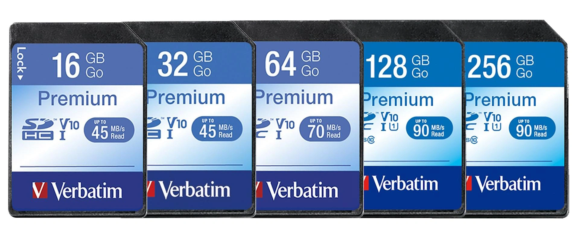 Obraz Memory Cards