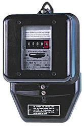 Obraz Electricity Meter