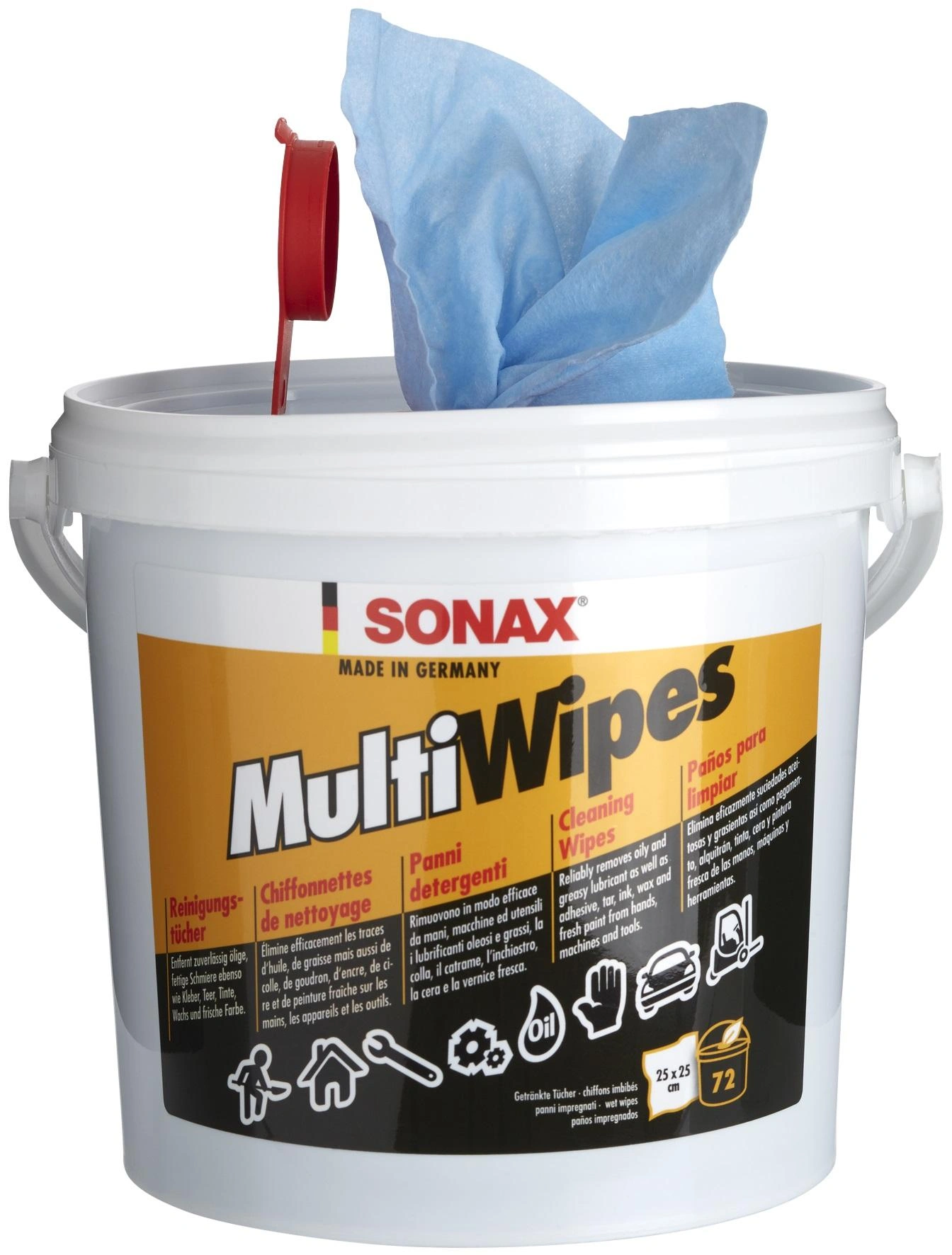 Obraz Technical Sprays