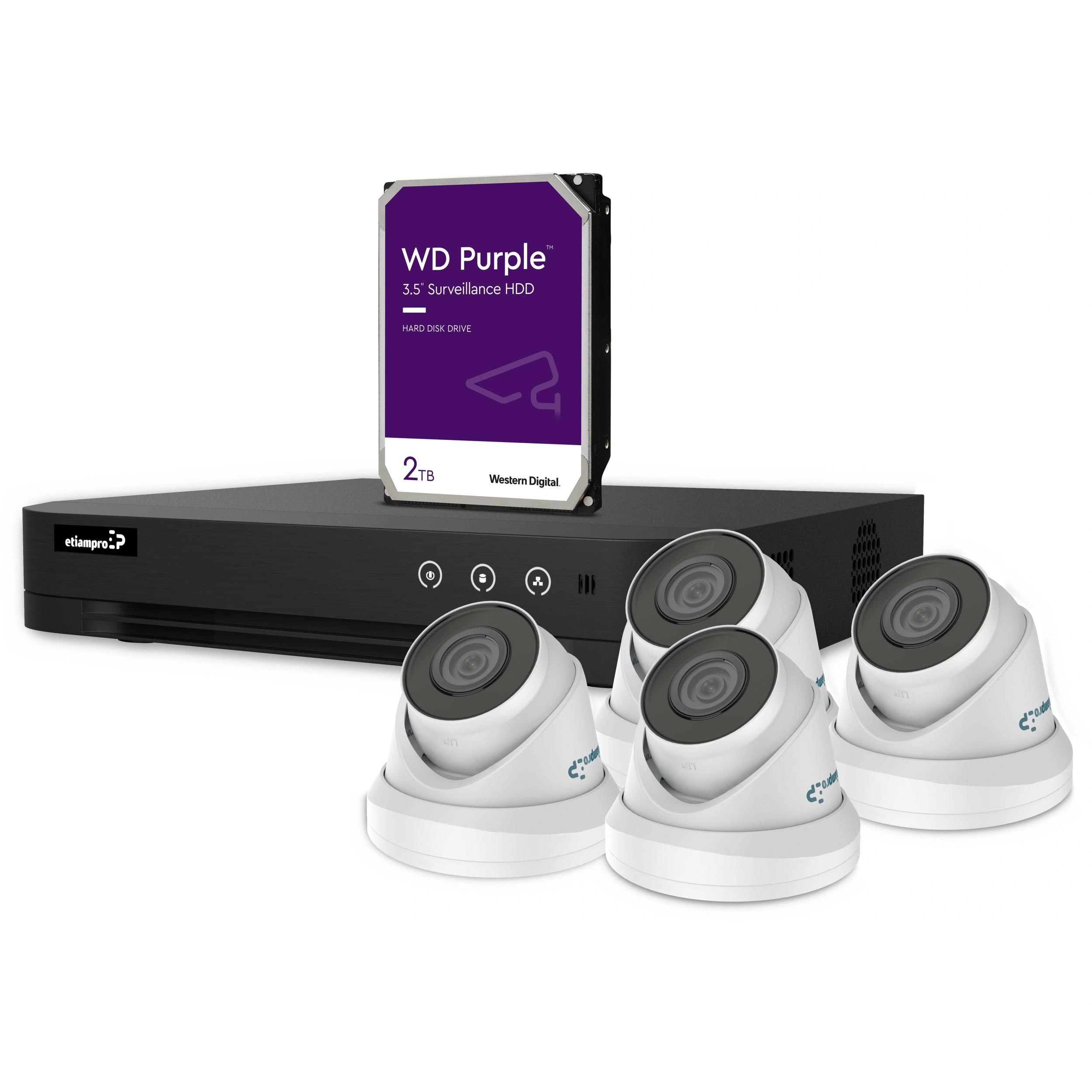 Obraz Surveillance Cameras