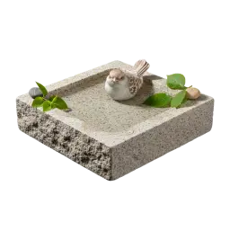 Obraz Bird Baths