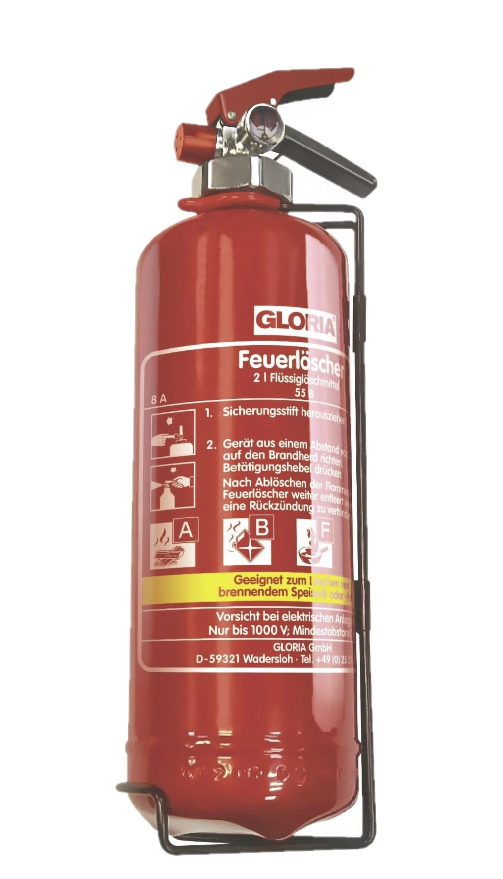 Obraz Preventive Fire Protection