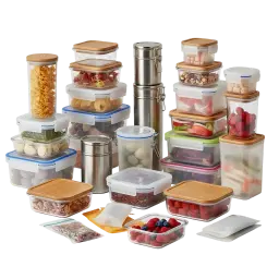 Obraz Storage Containers, Food Storage Containers