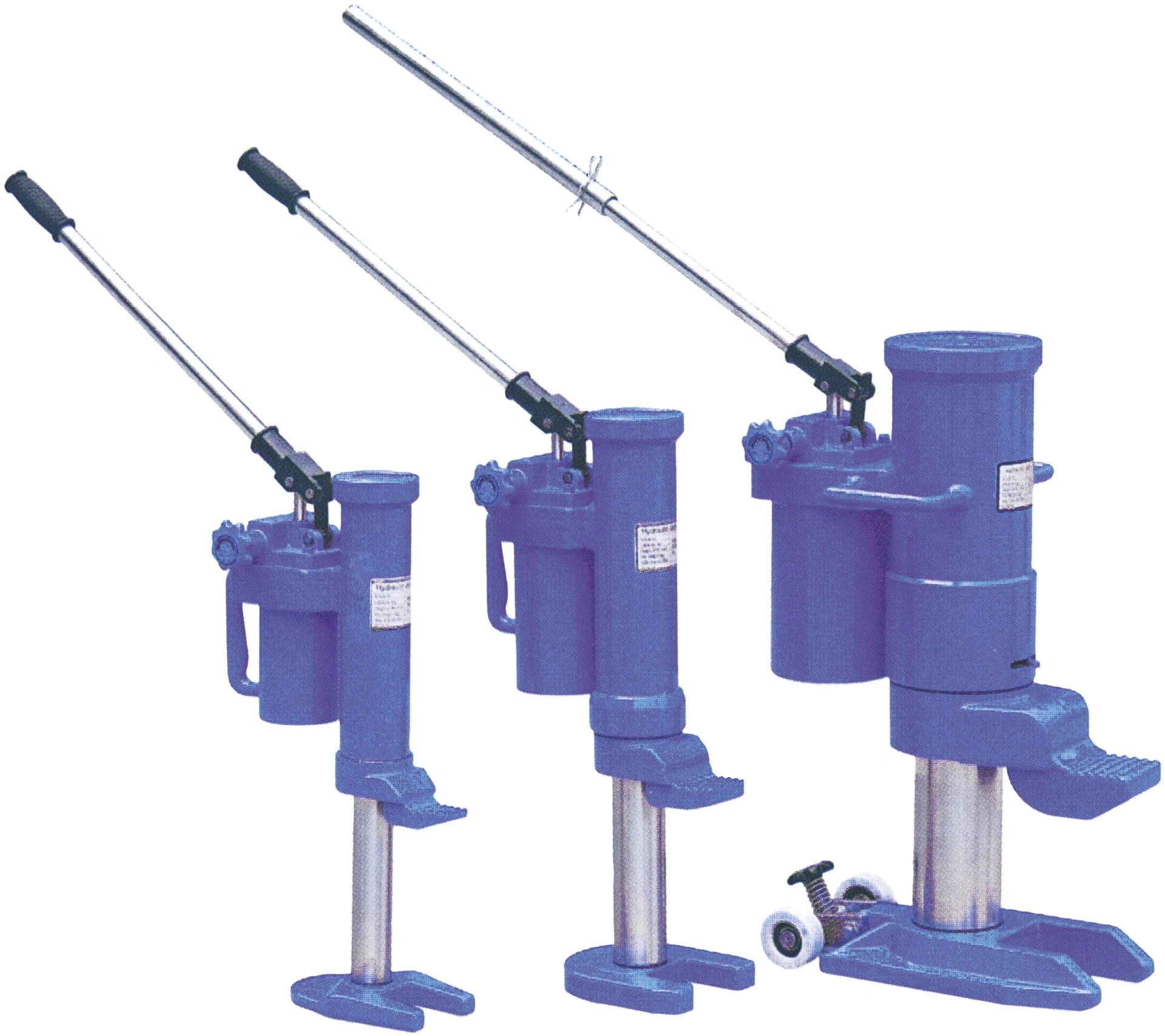 Obraz Jacks, Jack Stands