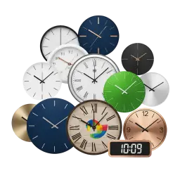 Obraz Wall Clocks