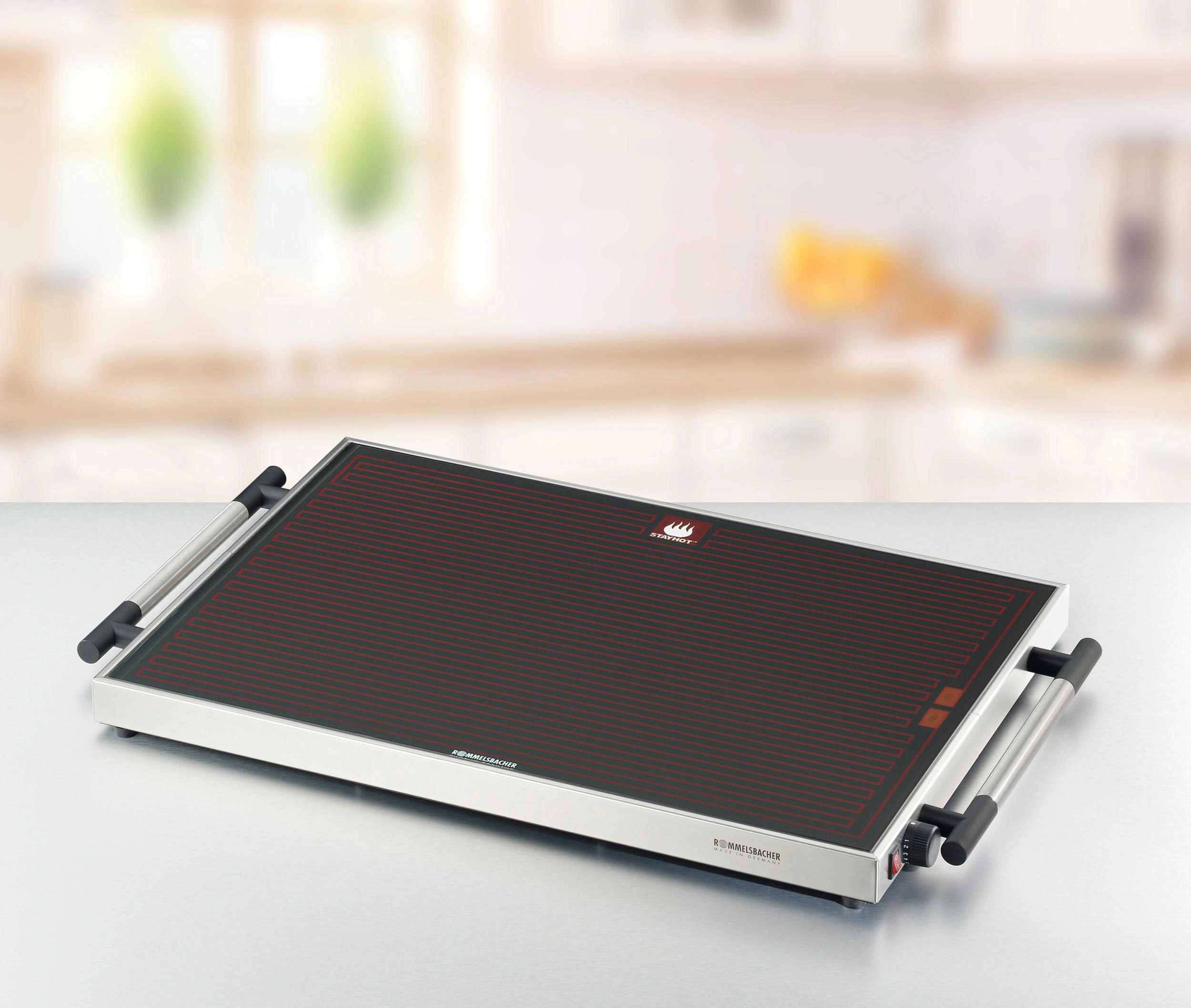 Obraz Hot Plates