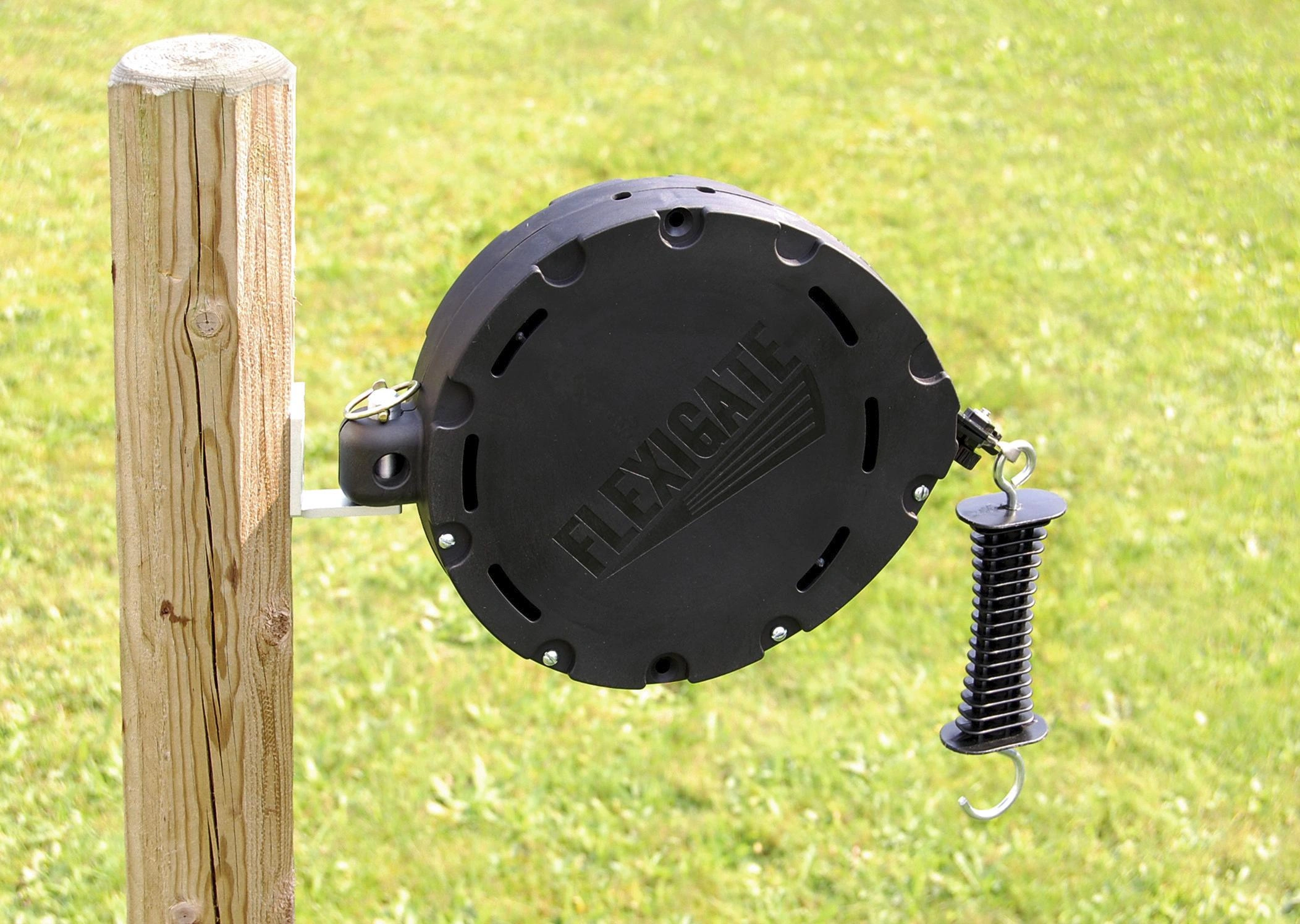 Obraz Electric Fence Handles