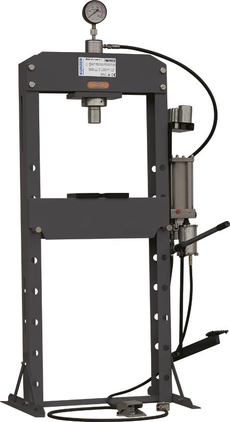 Obraz Workshop Presses
