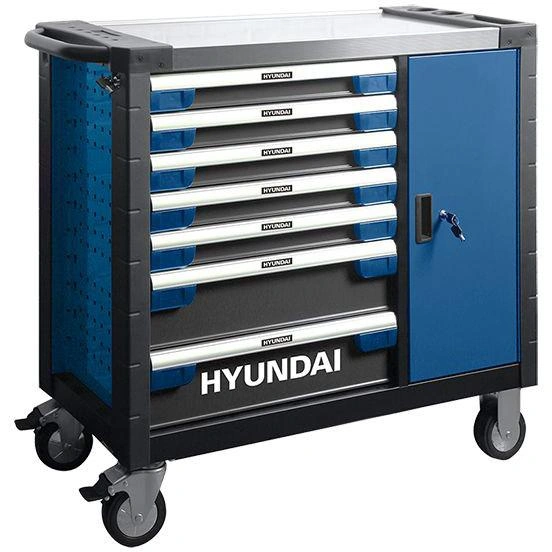 Obraz Workshop Trolley