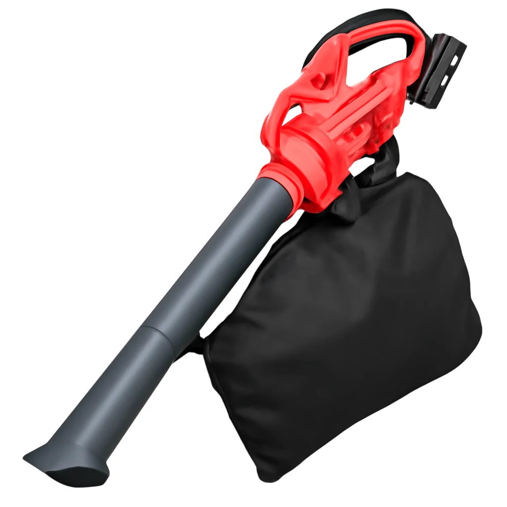 Obraz Cordless Leaf Vacuum