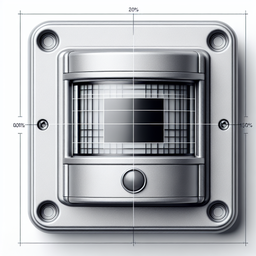 Obraz Motion Detector