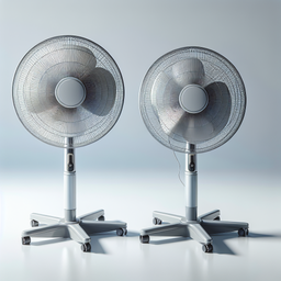 Obraz Floor Fans, Wind Machines
