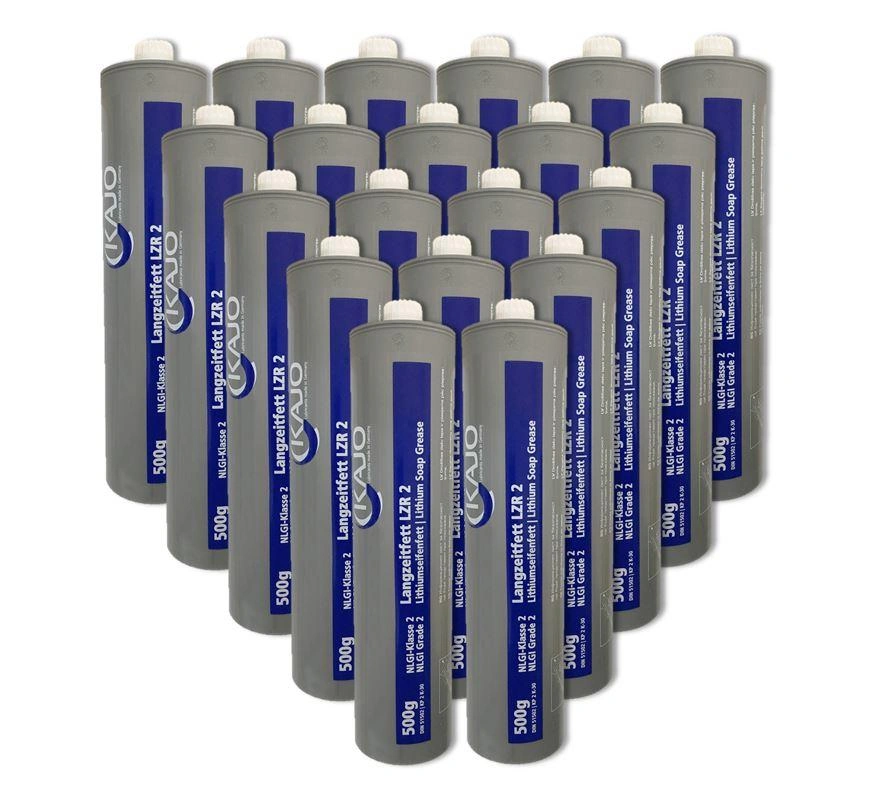 Obraz Grease Cartridges