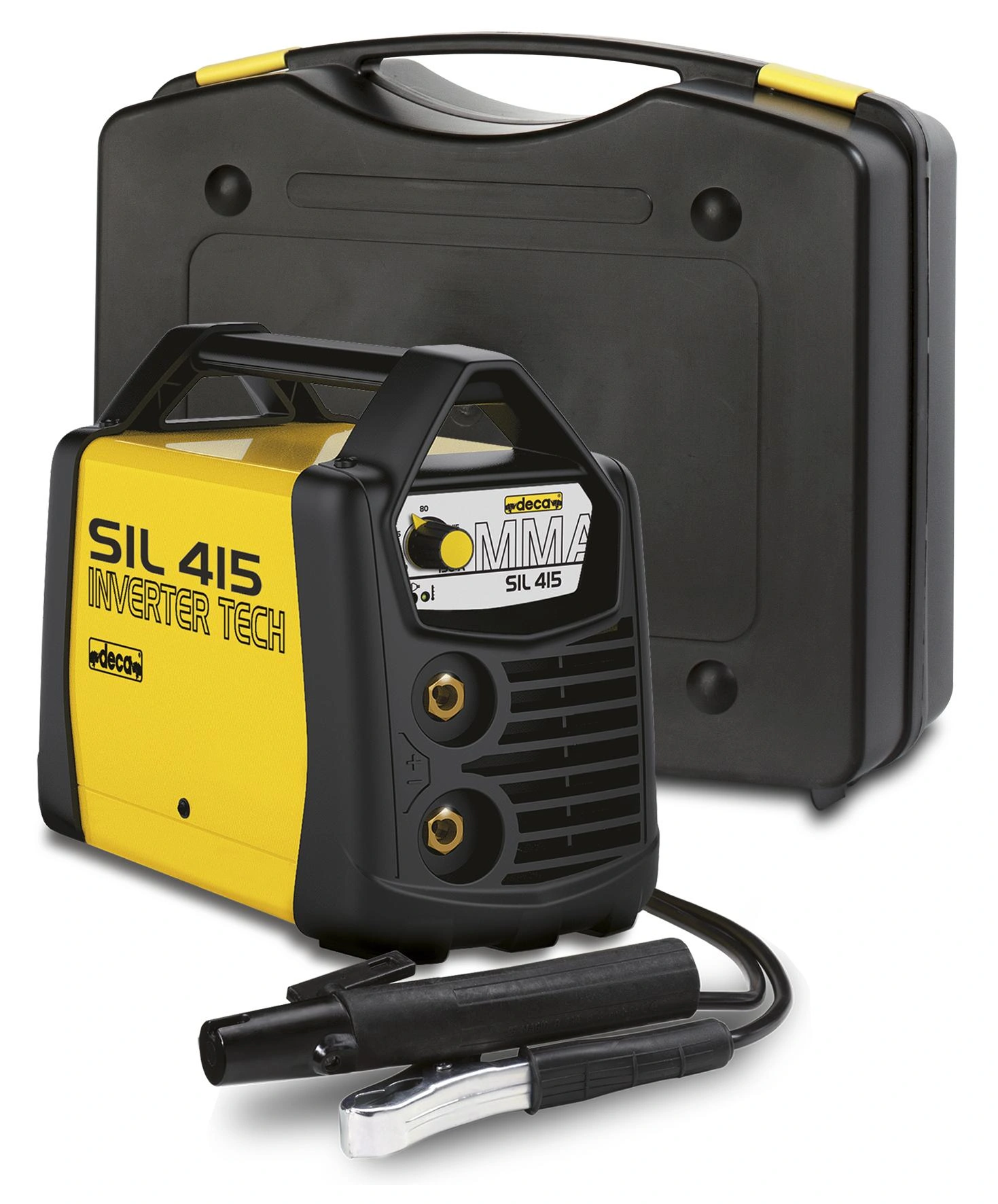 Obraz Flux Cored Wire Welding Machines
