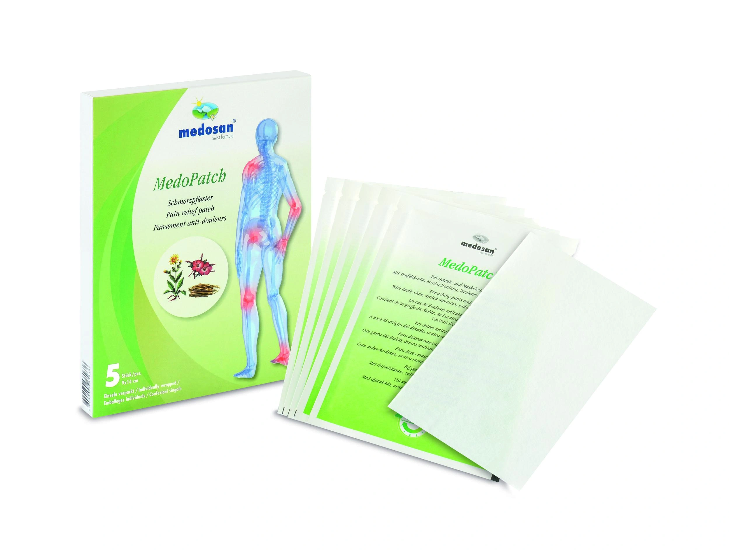 Obraz Compresses, Plasters