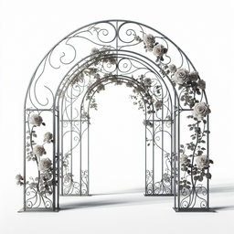 Obraz Rose Arches