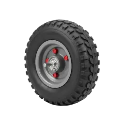 Obraz Sack Truck Wheels