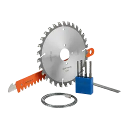 Obraz Saw Blades