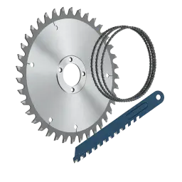Obraz Saw Blades, Saw Bands