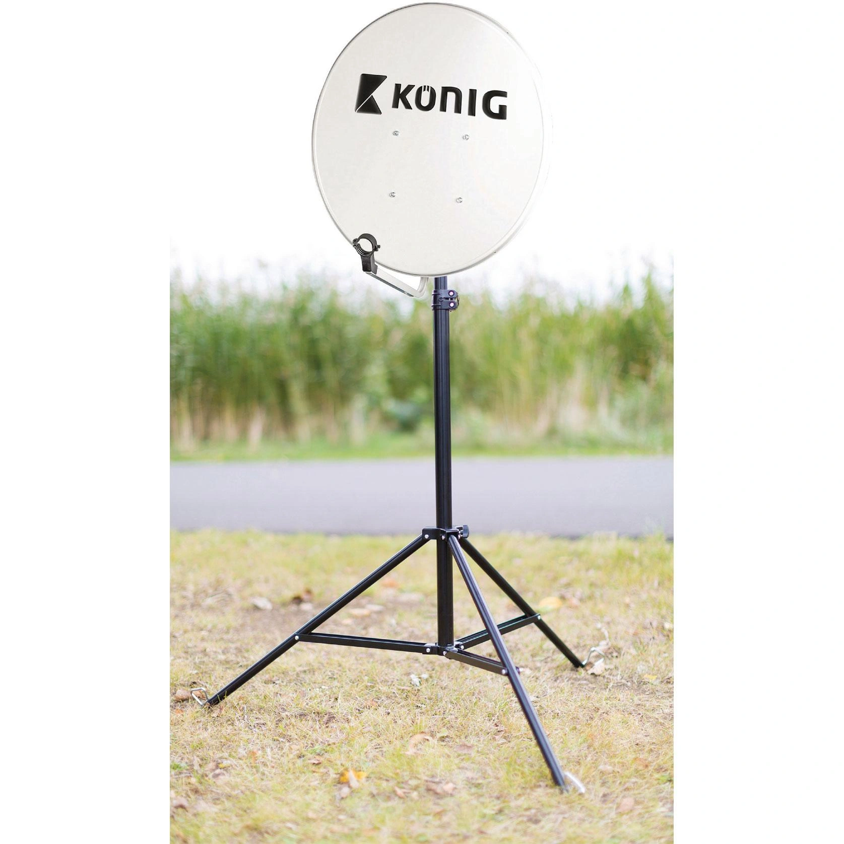 Obraz Satellite Antennas