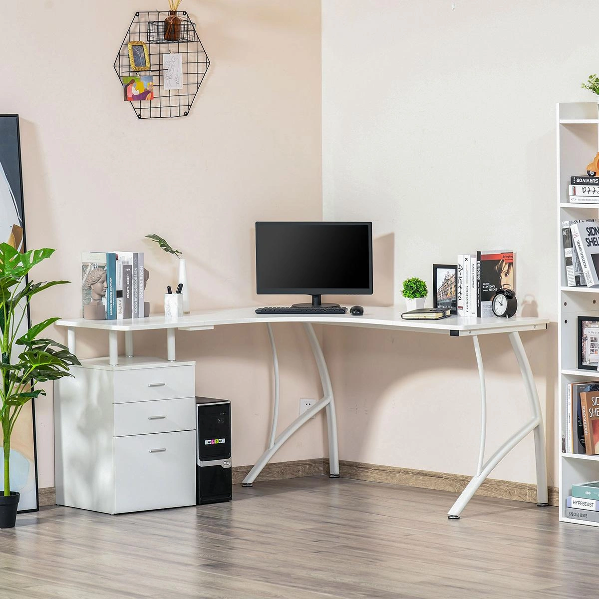 Obraz Desks