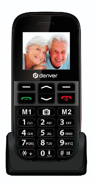 Obraz Cell Phones For Seniors
