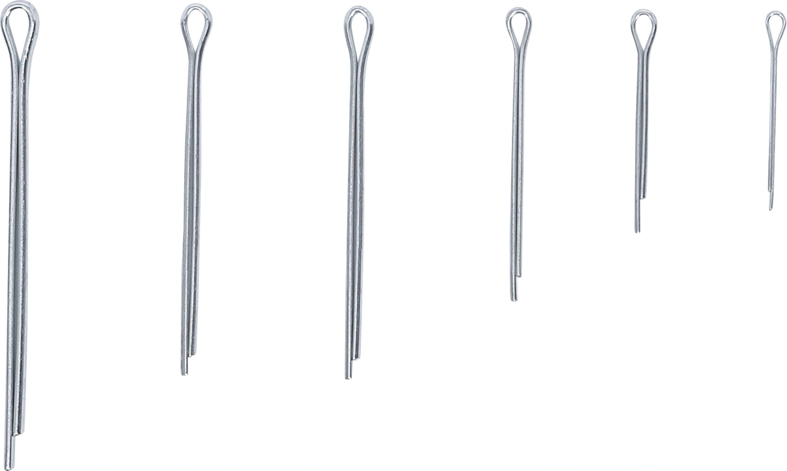 Obraz Split Pins, Bolts