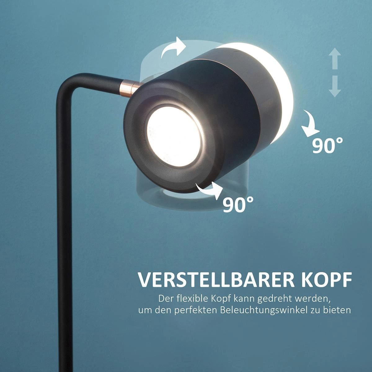 Obraz Floor Lamps