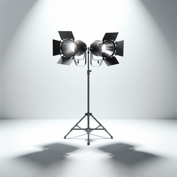 Obraz Spotlights
