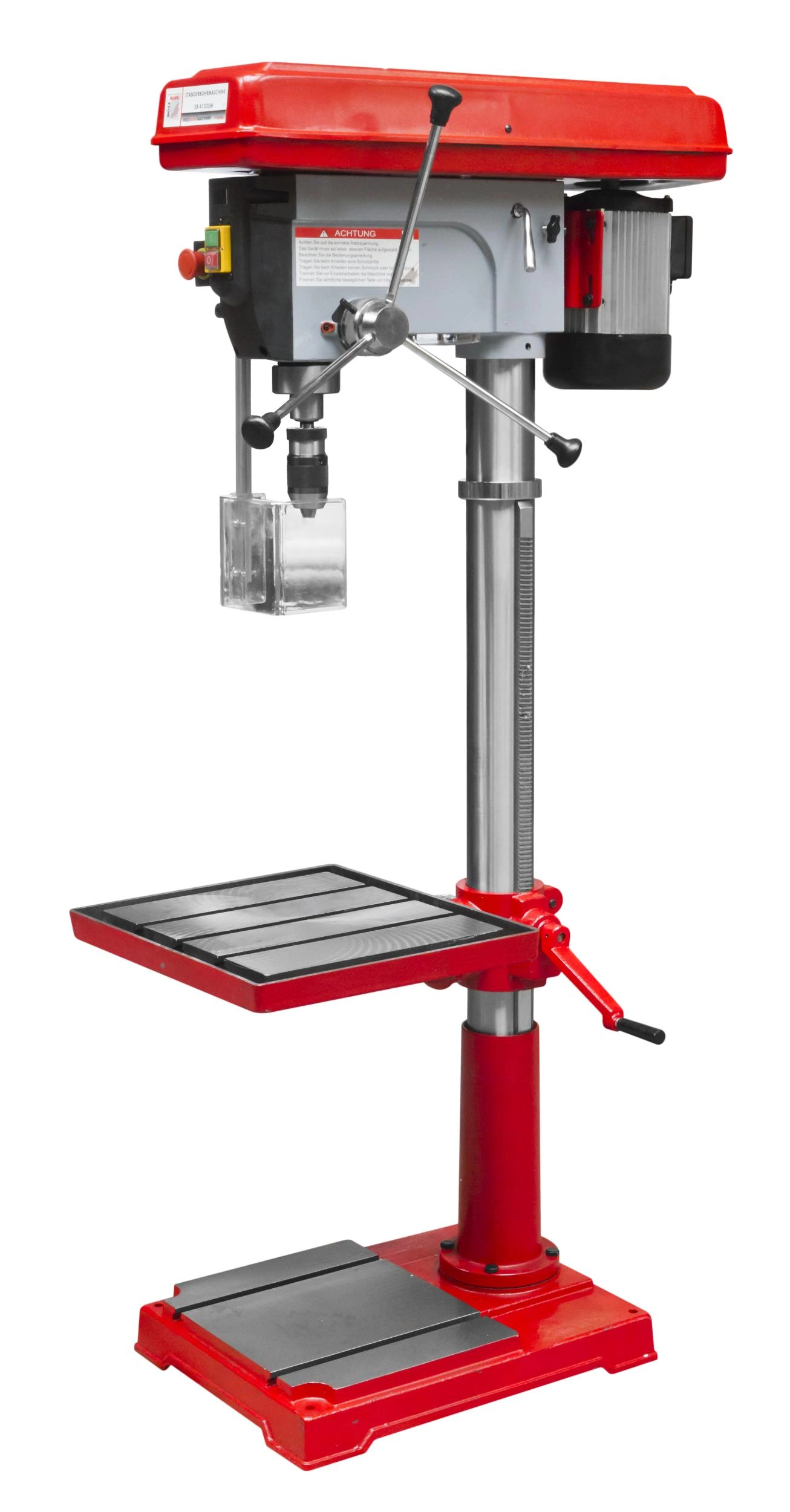 Obraz Bench Drill