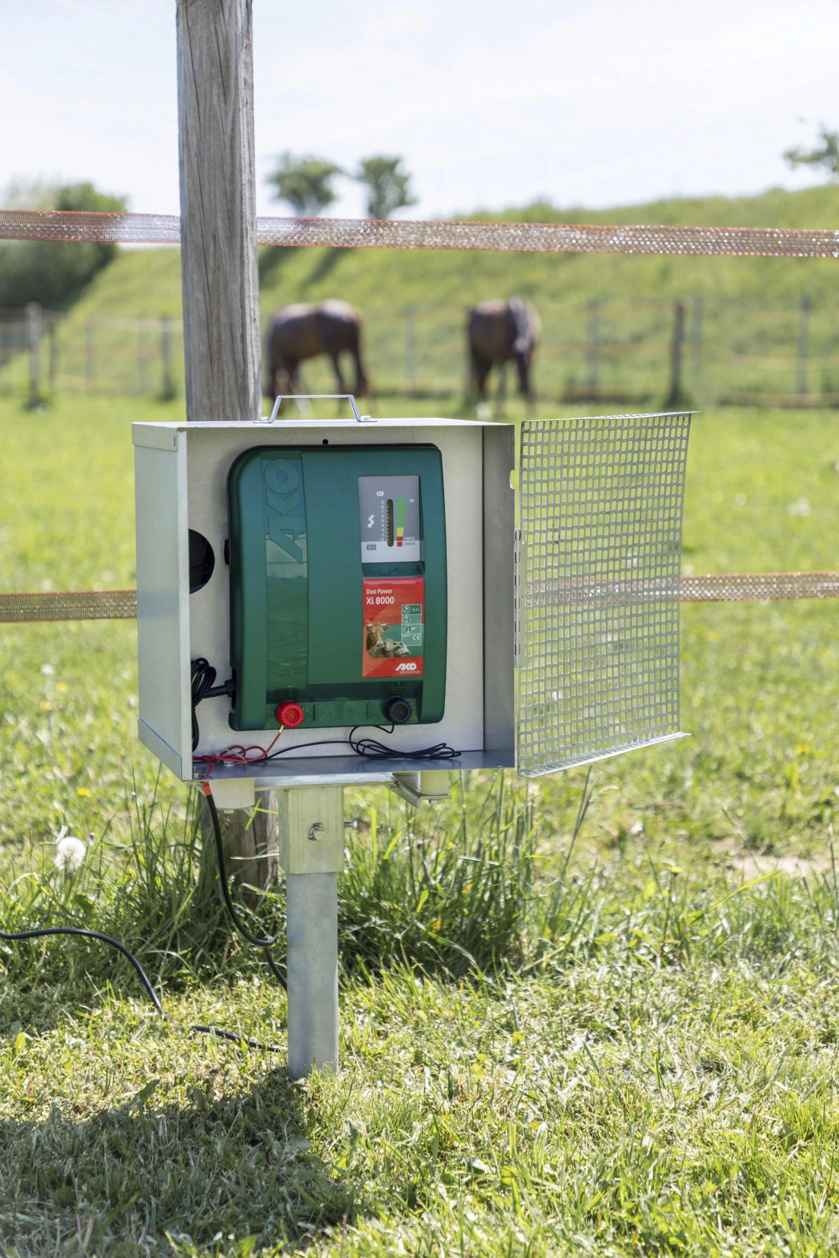 Obraz Electric Fence Devices 12V
