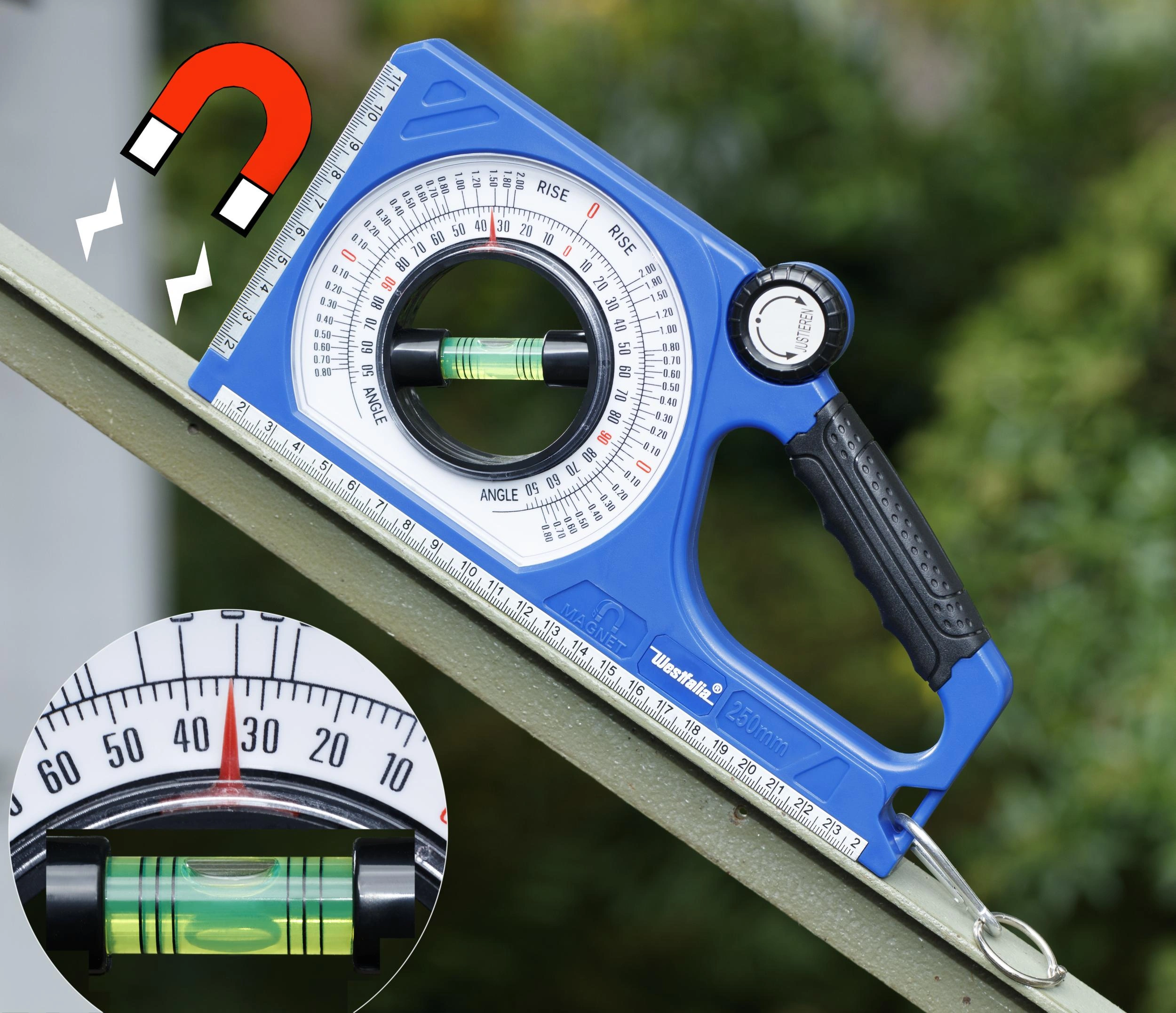 Obraz Protractor