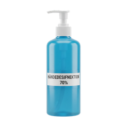 Obraz Händedesinfektion & Wasserdesinfektion