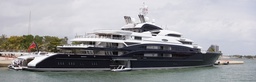 Obraz Boot Super Yachten