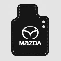 Obraz MAZDA Fußmatten