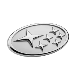 Obraz SUBARU Fußmatten