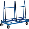 Obraz Plattenwagen