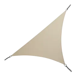 Obraz Sonnensegel Dreieck