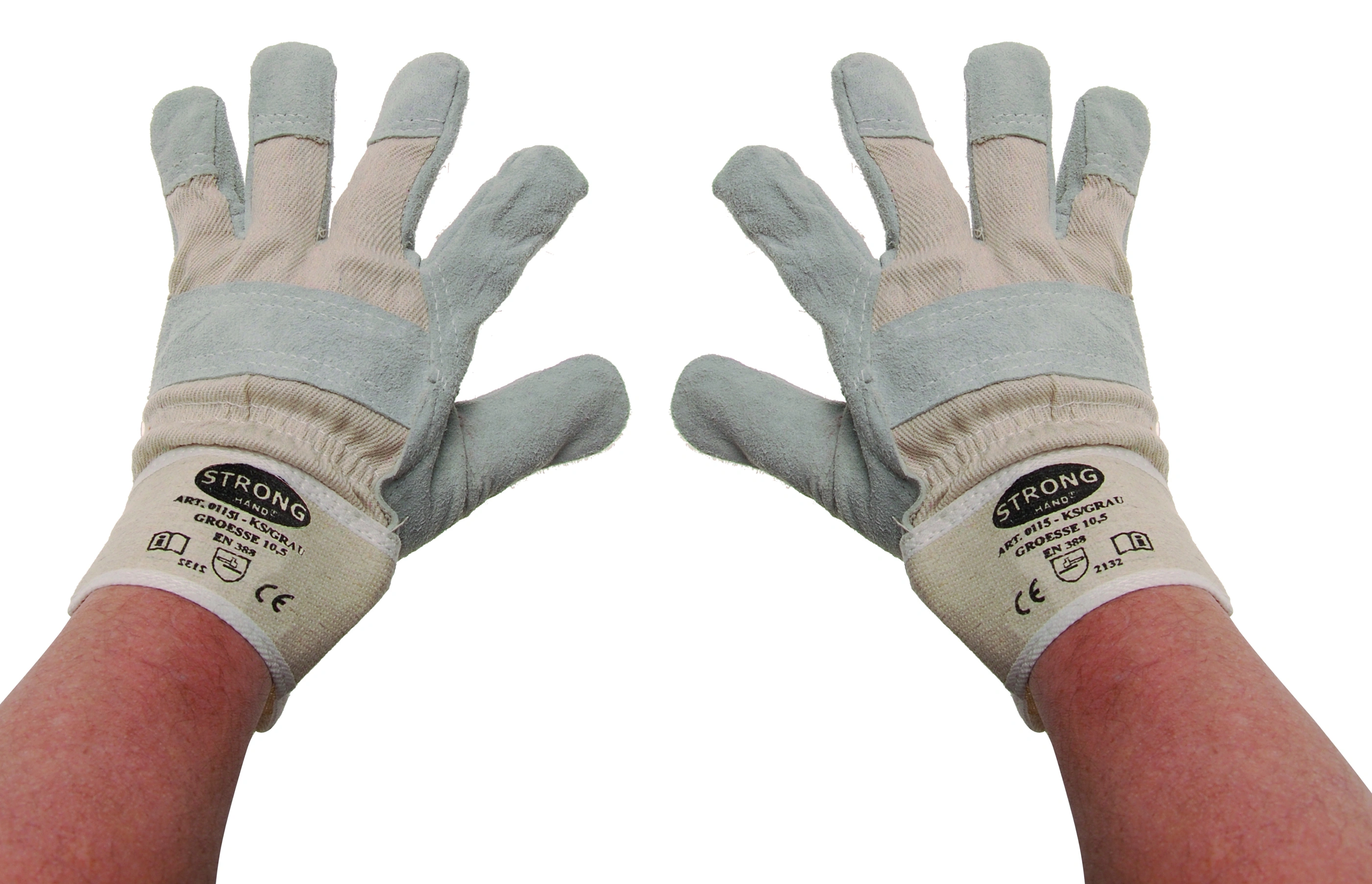 Obraz Arbeitshandschuhe Herren Winter
