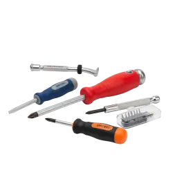 Obraz Screwdriver Set