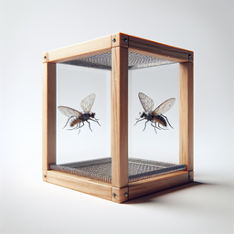 Obraz Fly Traps Indoor