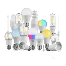 Obraz Leuchtmittel E27 Led