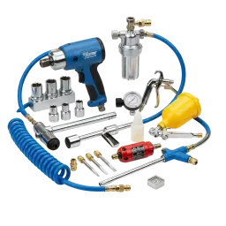 Obraz Pneumatic Tool Set