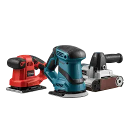 Obraz Schleifmaschine Holz