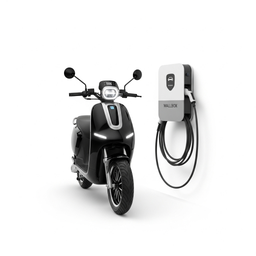 Obraz Kastenwagen Elektro
