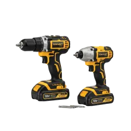 Obraz Cordless Screwdriver Set