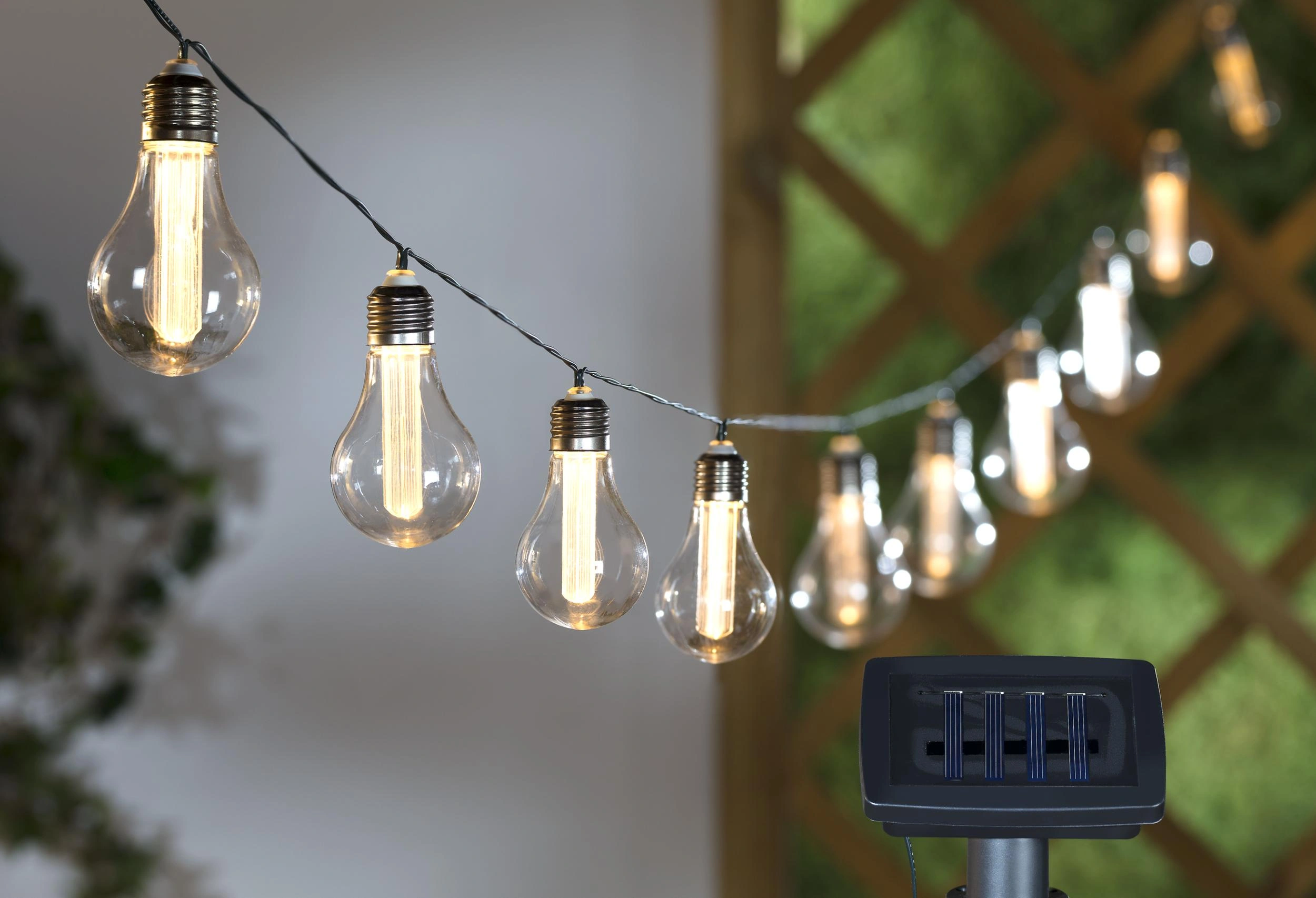 Obraz Fairy Lights Lichterkette 20m