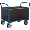 Obraz Vierwandwagen Holz